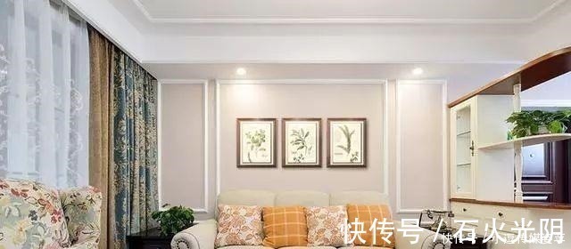 柜子|朋友的新房装修太漂亮了,一屋7个地方装上柜子,漂亮又实用!