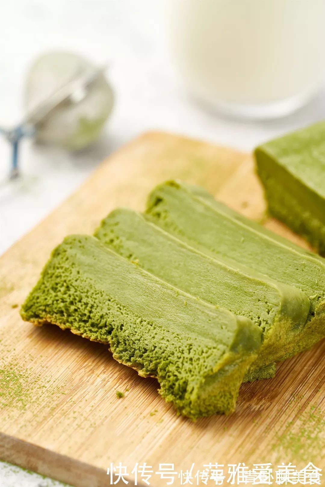 gt|抹茶又出新做法!一口吃出三种味,花钱也买不到!