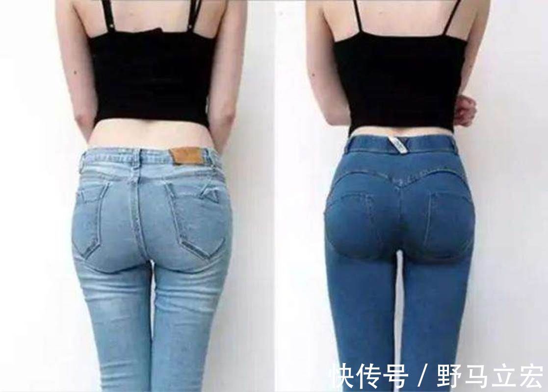 胯部|女人有没有生过孩子，产前产后对比图，最抢眼的是这3个部位