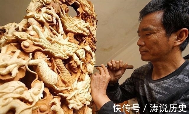 工业化#中国传统手工艺:1两木屑能换1两金子,却没人肯学面临失传