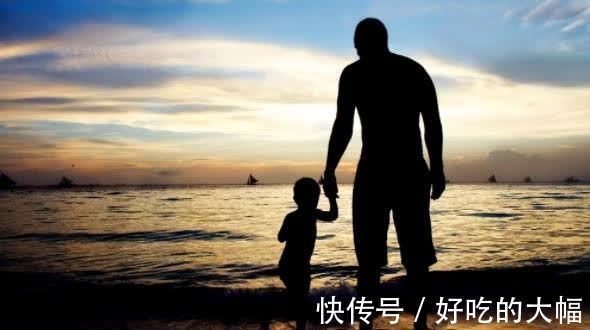 好坏|一个人和父亲关系的好坏，直接决定了，他未来会不会有出息