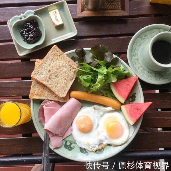 减肥|减肥不吃晚饭?错!早饭晚饭反着吃,体重不要掉太快