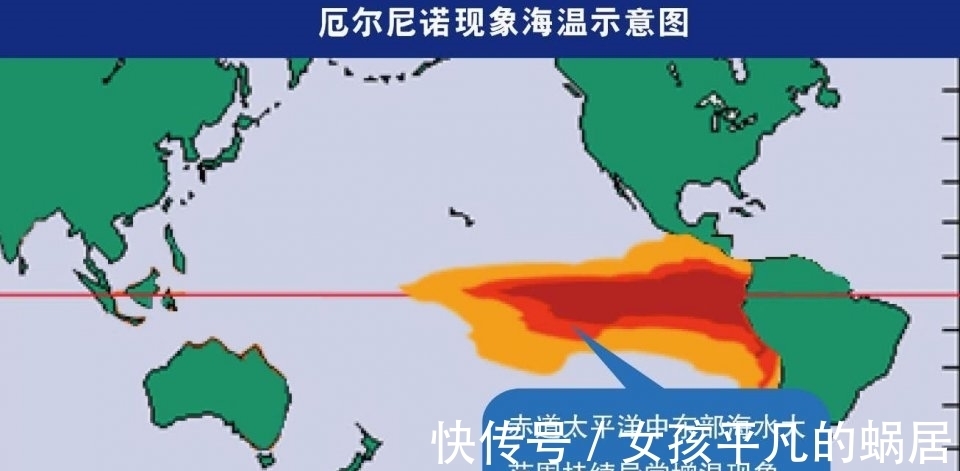 2021寒潮來了!冷冬的鍋,厄爾尼諾和拉尼娜“兄妹倆”背不背?