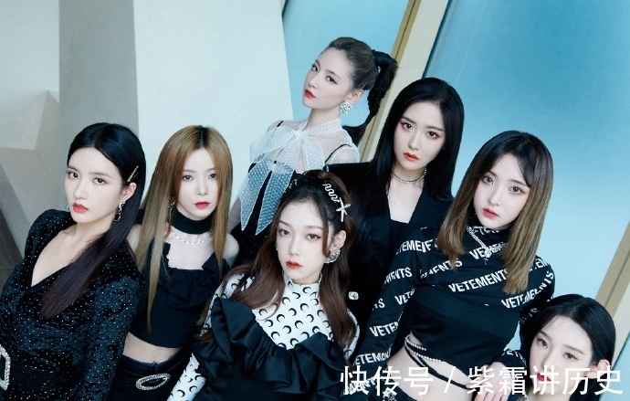 硬糖|硬糖少女团综热度不高，成团一年发展不佳，不如火箭少女101