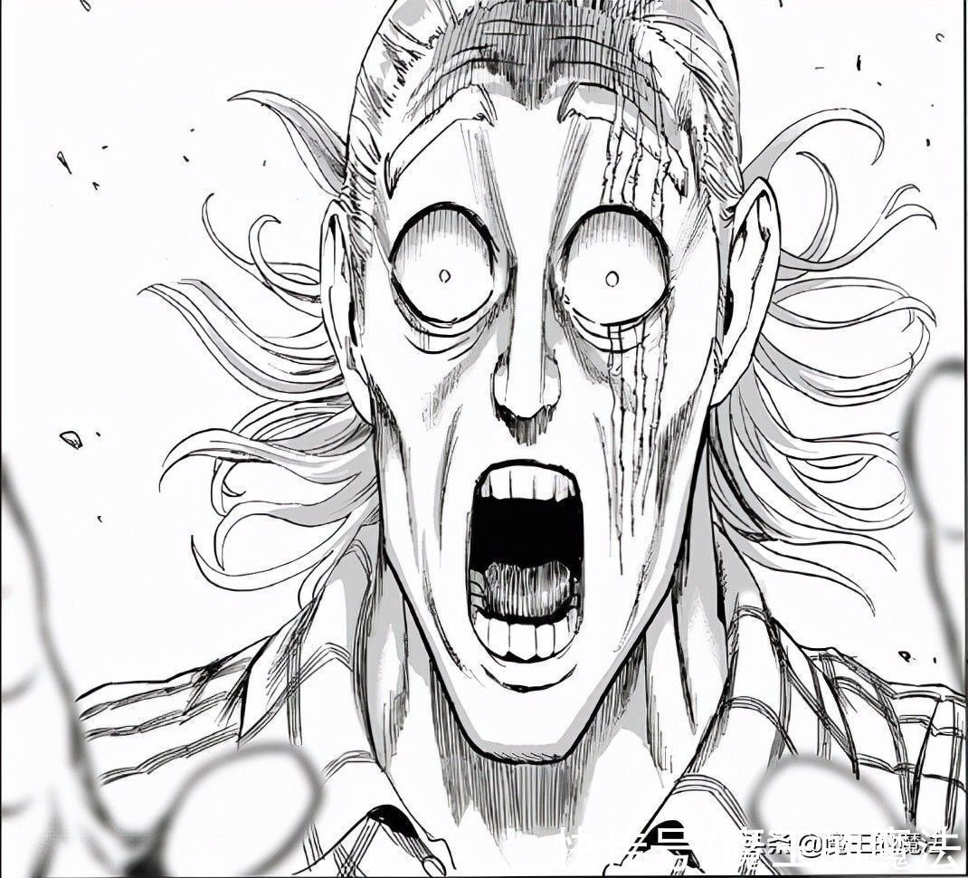 一拳迷|一拳超人:KING逃跑名场面消失,网友很无奈,不完美反而更精彩