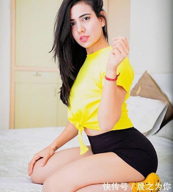 健身|欧美健身达人,晒自拍美照,好身材靠的是日日努力