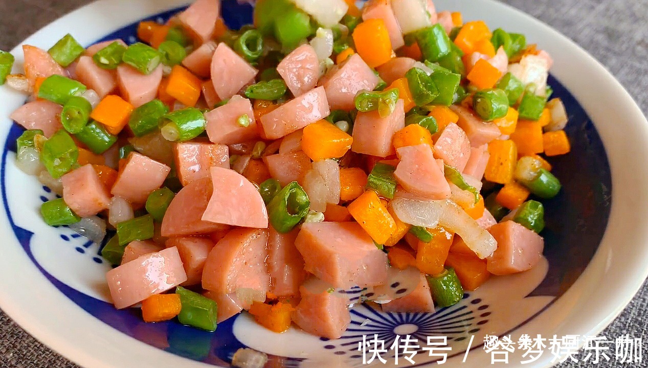江一舟|蛋炒饭是先炒蛋，还是先炒饭？好多人都搞不清楚，教你饭店做法