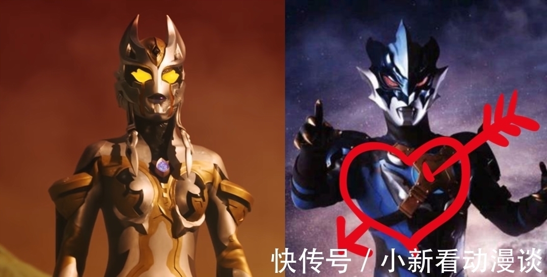 贝利亚奥特曼|特利迦奥特曼:卡尔蜜拉偷学托老黑,玩法都一样,哥尔巴变贝利亚