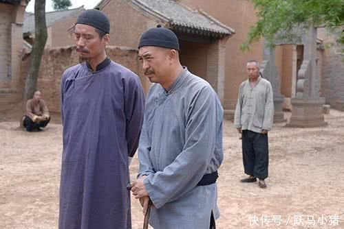 陈忠实|陈忠实《白鹿原》对于白嘉轩和鹿子霖,发现拉开格局的就一件事