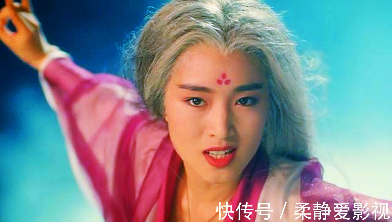 李秋水|天龙八部后期,虚竹究竟活了多少岁,为何倚天中还有他的影子?