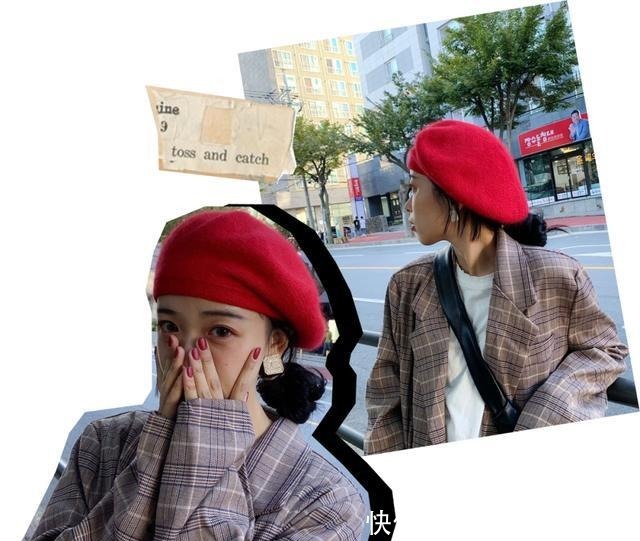 卷发|是时候改头换面了!过年流行这几款发型,气质又时髦