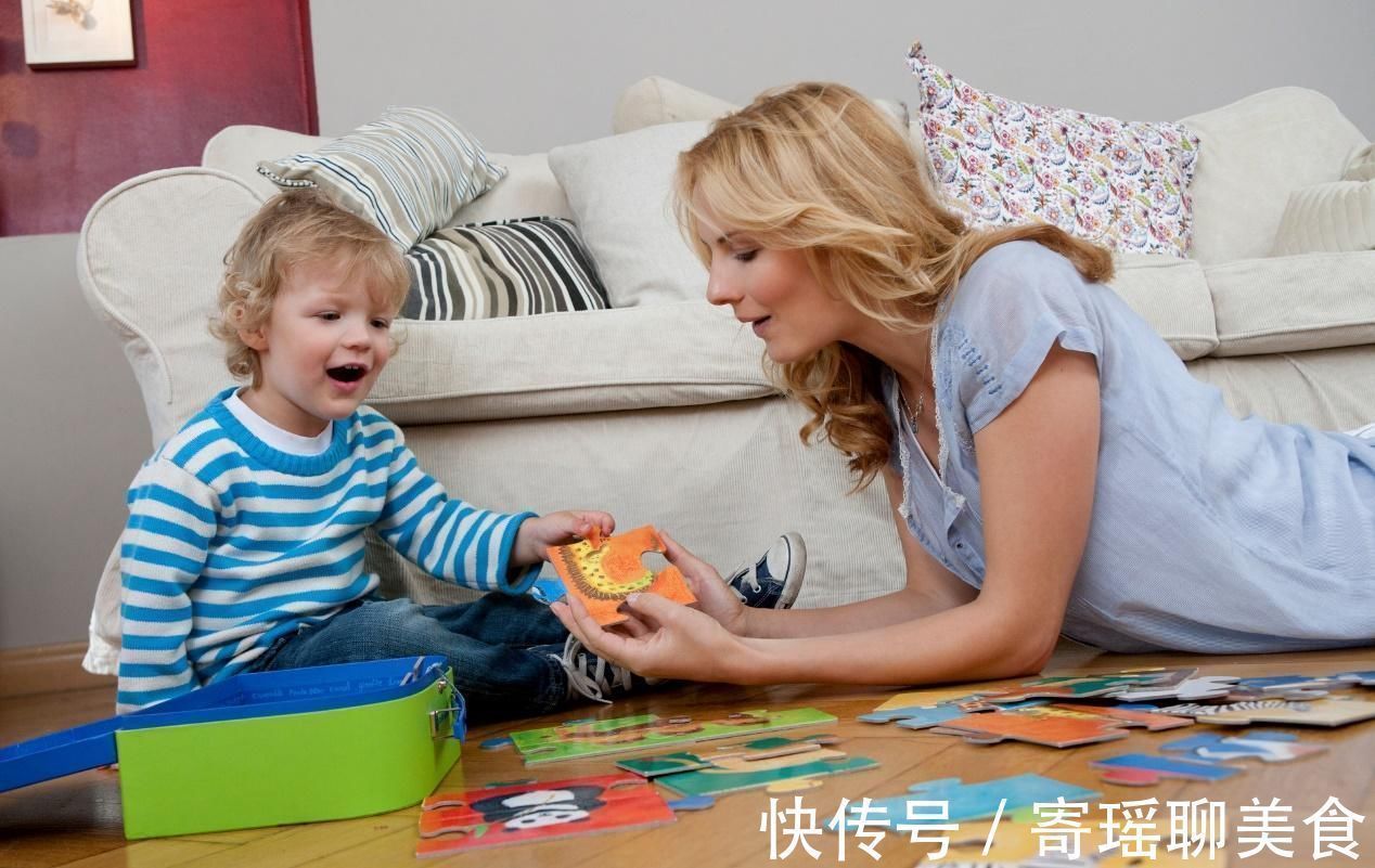 脑发育|孩子十岁前脑发育有三次黄金期,父母没有抓住机会,差距一目了然