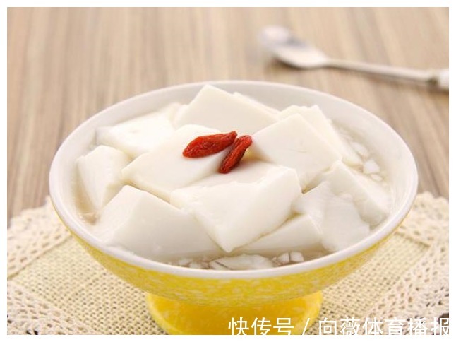 牛奶|4种高颜值又美味的饭后甜点，学会了招待客人，客人：不用吃饭了