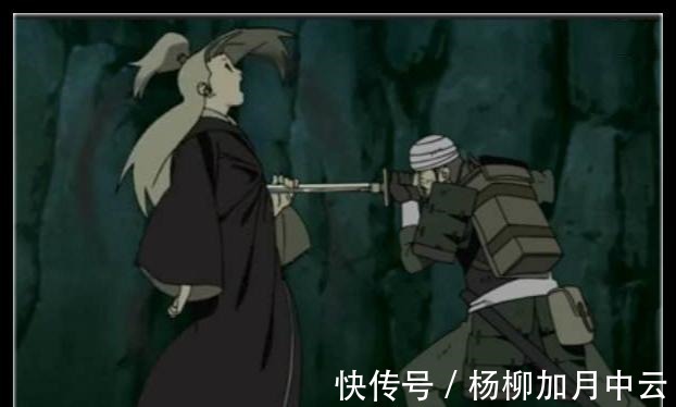 奇葩|盘点火影忍者中10个最奇葩的忍术,鸣人的绝对是终极奥义