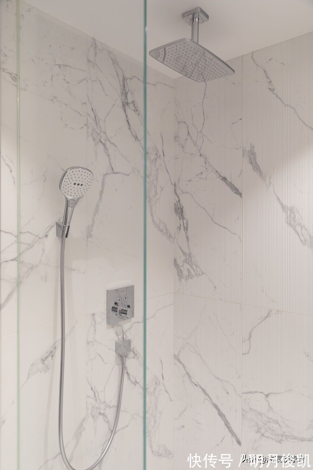 典范|她家虽然不大,但称得上装修典范,不仅拥有大量收纳,还极简好看