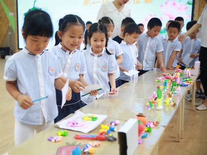 幼儿园|学前教育巡礼·特色教育｜济南市历下区甸柳中心幼儿园