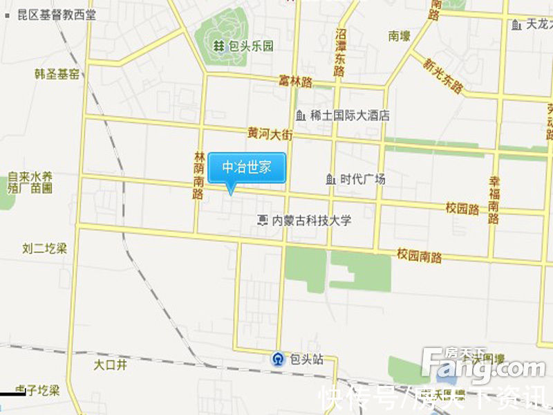 测评|真能物美价廉？包头昆都仑区单盘测评抢先看！你看值不值