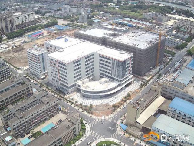 项目|投资总额逾600亿元！白云上半年完成招商落地项目94宗