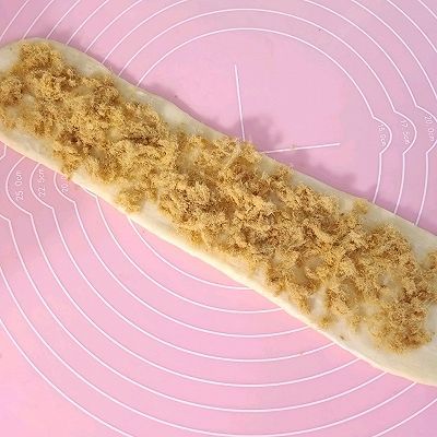 超松软肉松吐司