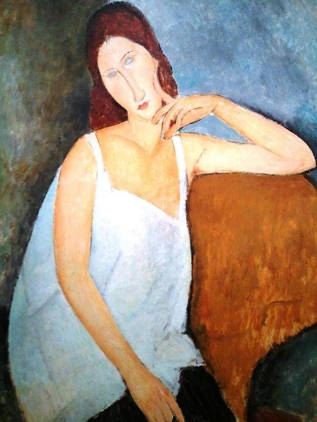 画家!贫民窟的绘画大师,36岁因贫困去世,去世后一幅《裸妇》卖10亿!