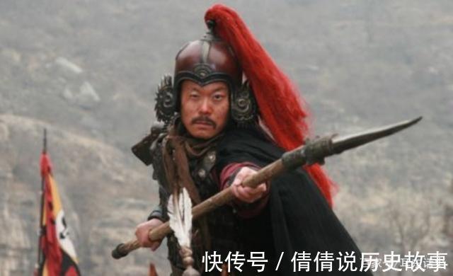 战场|此梁山好汉口气狂实力弱,上战场立马被打脸,梁山上有5人想杀他