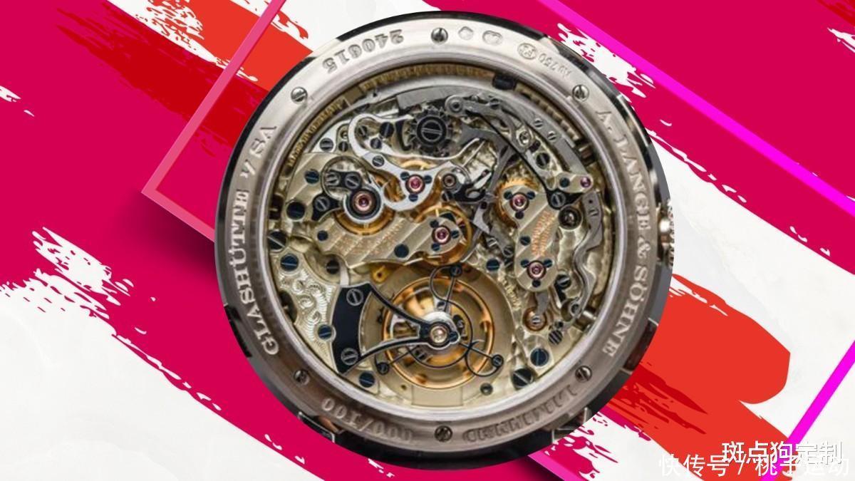 机械手表优劣的区别看哪里其实只看一点就够了!