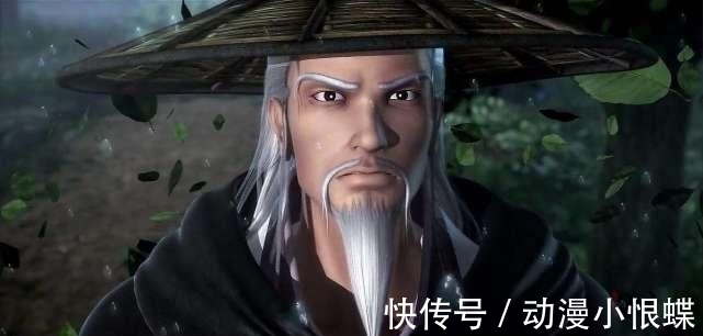 卫庄|秦时明月：掩日单挑纵横，惊鲵夺命剪刀脚劝王离退兵