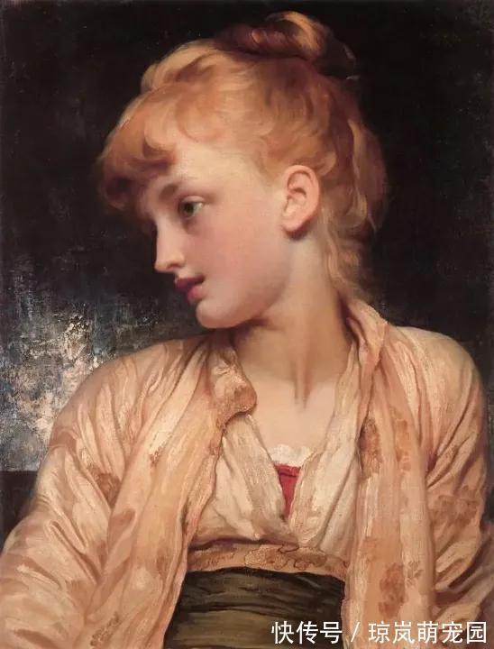 油画&浅谈:体态丰腴的西方女性形体油画,洋溢出古典音乐艺术情调