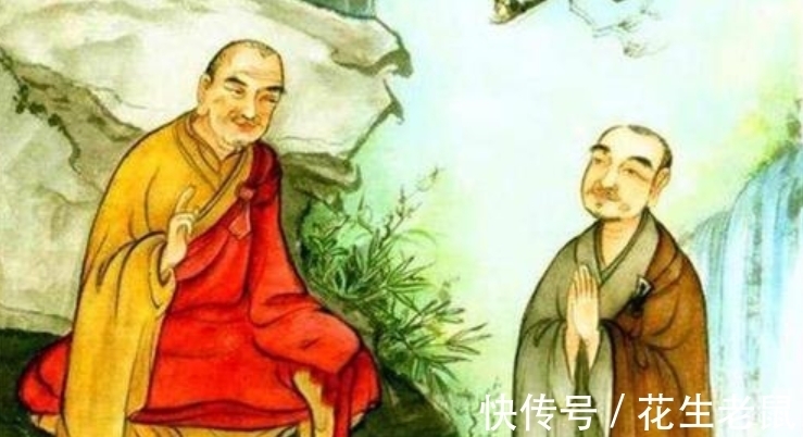 圆寂&他与六祖惠能4问4答,终成为一代宗师,圆寂时1000只大雁护驾西归