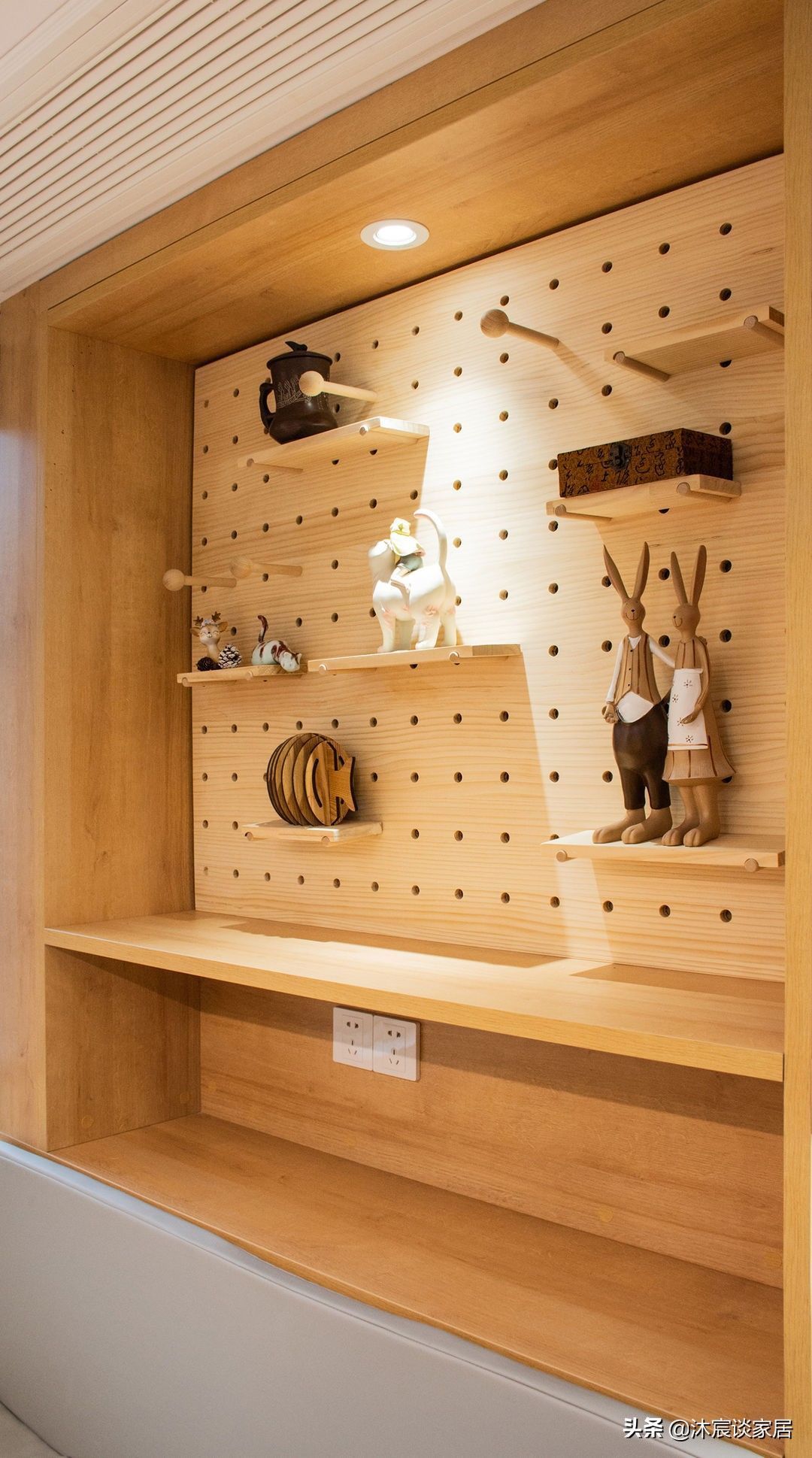 装修|她家改造实在太牛了，光玄关就让人服气，的确是小户型装修的样本