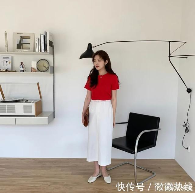 120斤+的微胖女孩怎么穿才能又美又瘦