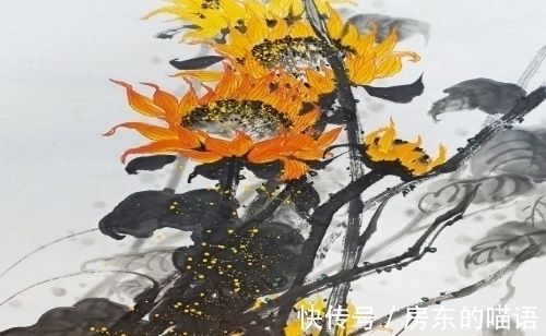 古诗@欣赏十首古人的葵花诗,不看不知道,这都是写的向日葵吗