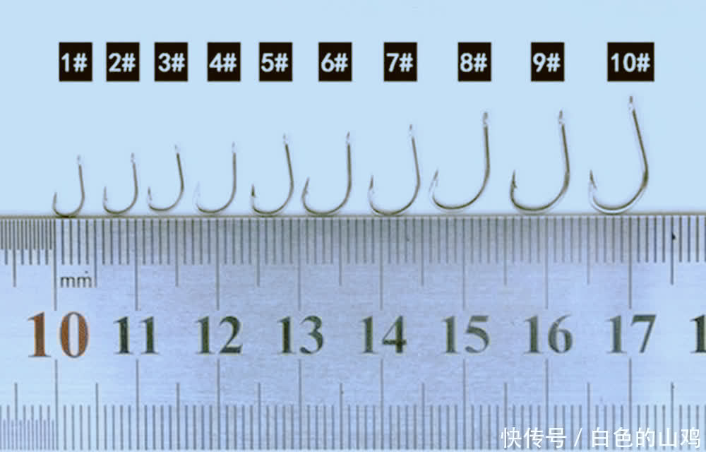 手竿钓鲫鱼，鱼钩一定要认真选择，牢记这几条，提升垂钓效率！