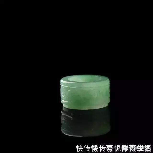 中国人#我是玉雕师,你知道在古代玉扳指是用来做什么的吗?