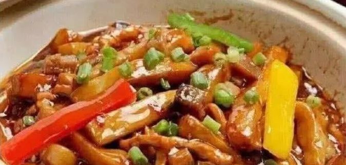 很简单的几道家常好吃菜,美味可口,下酒下饭,招待客人倍有面子