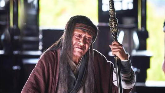  修炼|射雕英雄传中，他功夫了得，黄药师让他三分，萧远山修炼他的武功