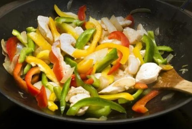 不老药|青椒是天然“不老药”,切记别和此物一起,危害大,不健康!