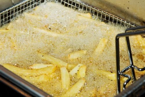 黑胡椒粉|炸薯条,不要直接下油锅,牢记关键1步,薯条金黄酥脆,不会回软