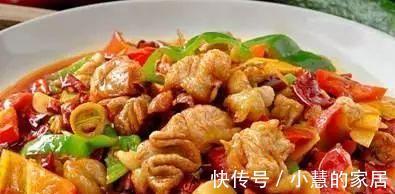 干辣椒|值得收藏的七种猪大肠菜式的制作方法,你学会了吗?