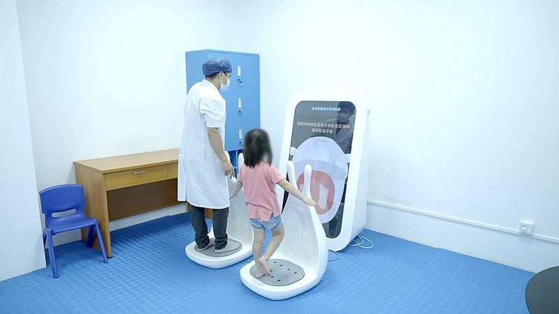 李海涛|用中医创新儿童康复模式！北中医深圳医院中医门诊部揭牌