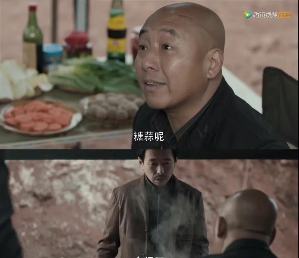 |《扫黑风暴》：3个搞笑担当，不敢动手陈建波、人人可欺胡笑伟