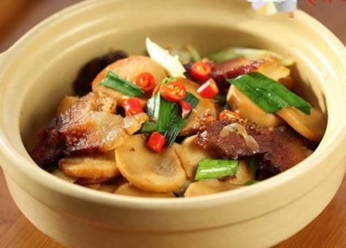 杏鲍菇别只烧着吃了，试试这新方法，更香更好吃！