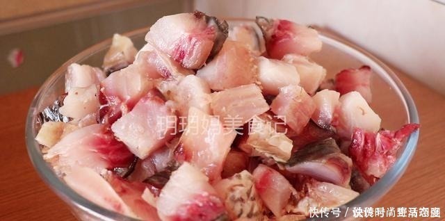 教你正宗腌腊鱼的方法,配料简单味道足,保存时间越长吃起来越香