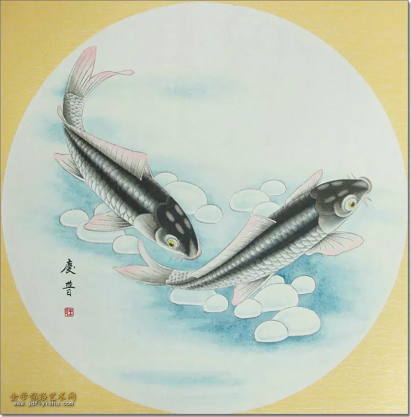 研究会&本市热点：“人雅 画美 字秀”品读王庆普书画（文/王如意）