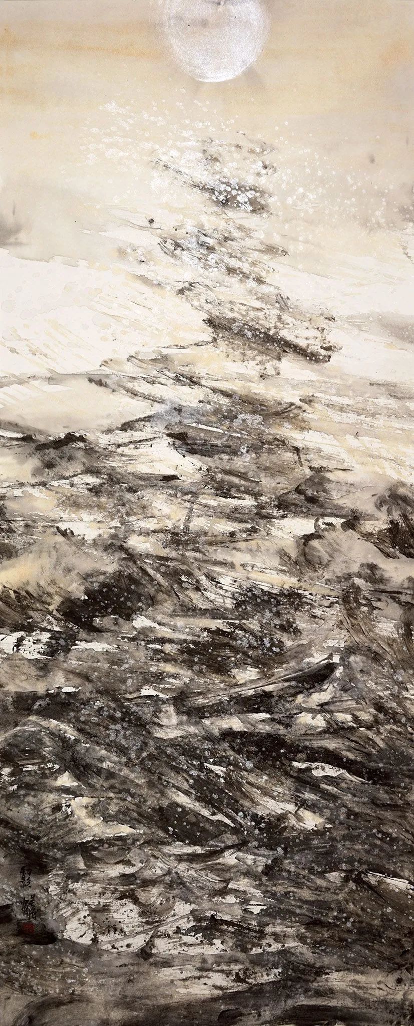 中国|《艺展中国》吴强新意象绘画作品欣赏(2020年新作)