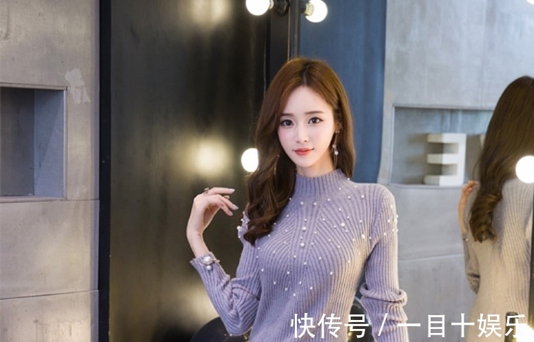 知性|甜美连衣裙,若隐若现的朦胧美,优雅知性特有范,让你从内美到外