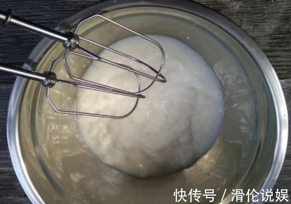 生日蛋糕|教你用牛奶做奶油，健康美味，2分钟学会，再也不用出去买了