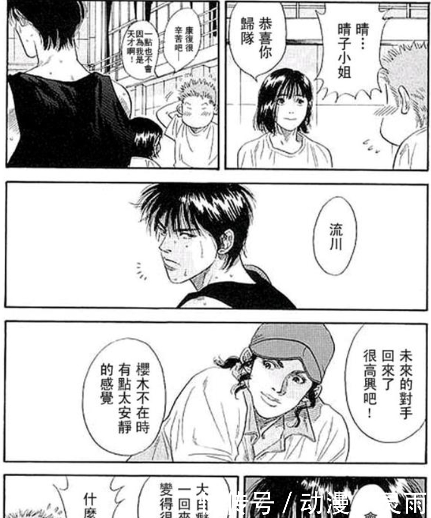 这才是真正是《灌篮高手》续集漫画, 秋之国体篇之天才复活