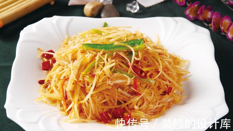 长肉最快的4种家常菜，看着很素实则热量高，减肥的朋友别吃错