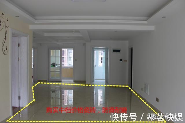 地砖|建材商良心发现揭露地面材料选购5大坑,看完才知我家被坑了